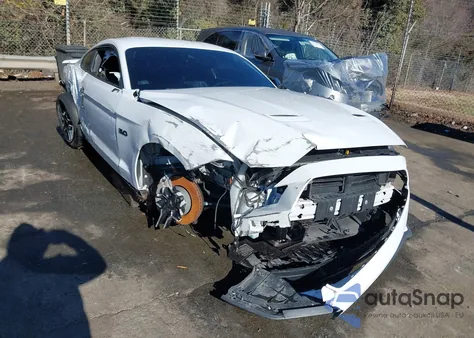 2019 Ford Mustang Gt Premium from USA, damaged, VIN 1FA6P8CFXK5129279